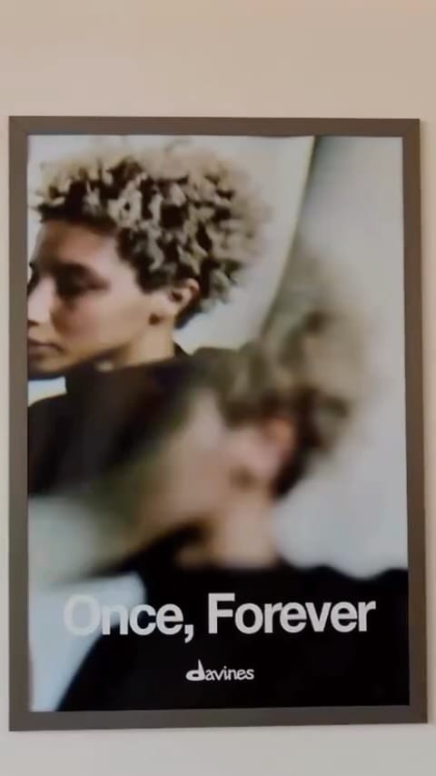 Post 8 by Zzio Gala Hair on Instagram (video)