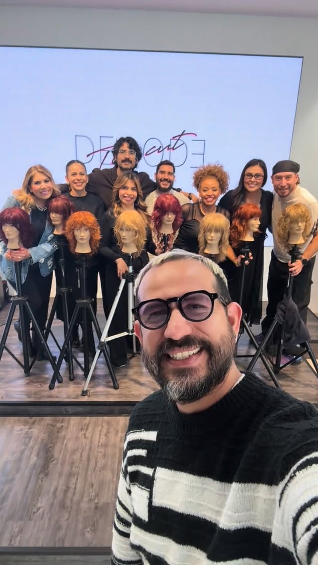 Post 9 by Zzio Gala Hair on Instagram (video)