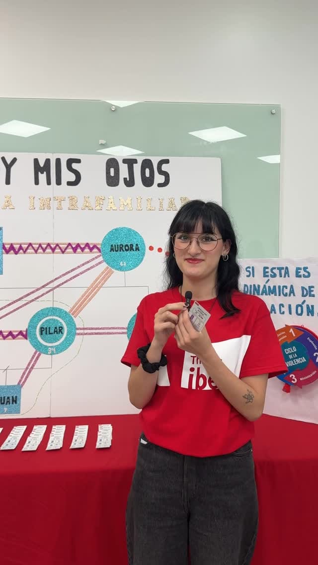 Post 2 by IBERO Tijuana on Instagram (video)