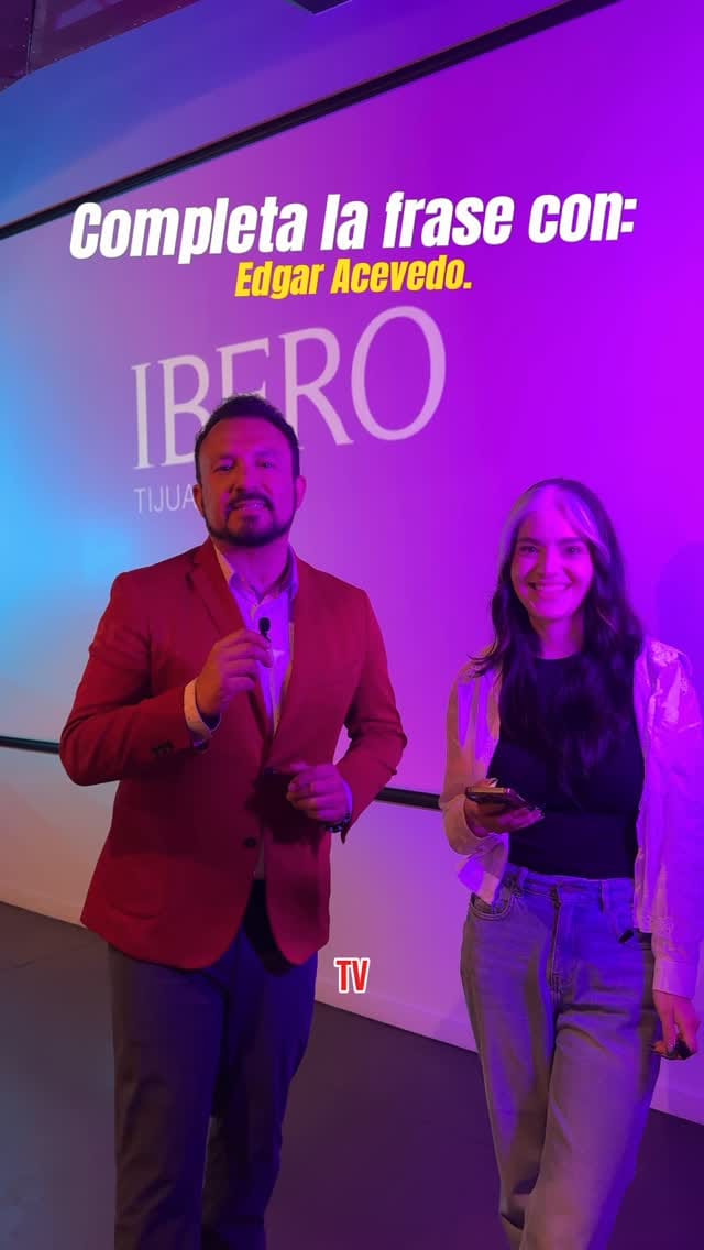 Post 9 by IBERO Tijuana on Instagram (video)