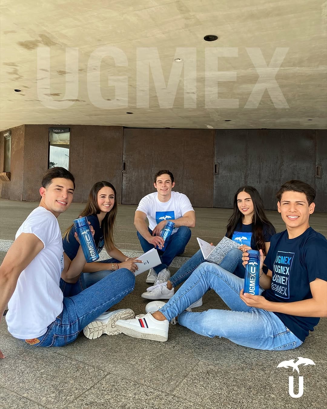 Post 3 by UGMEX OFICIAL on Instagram (image)