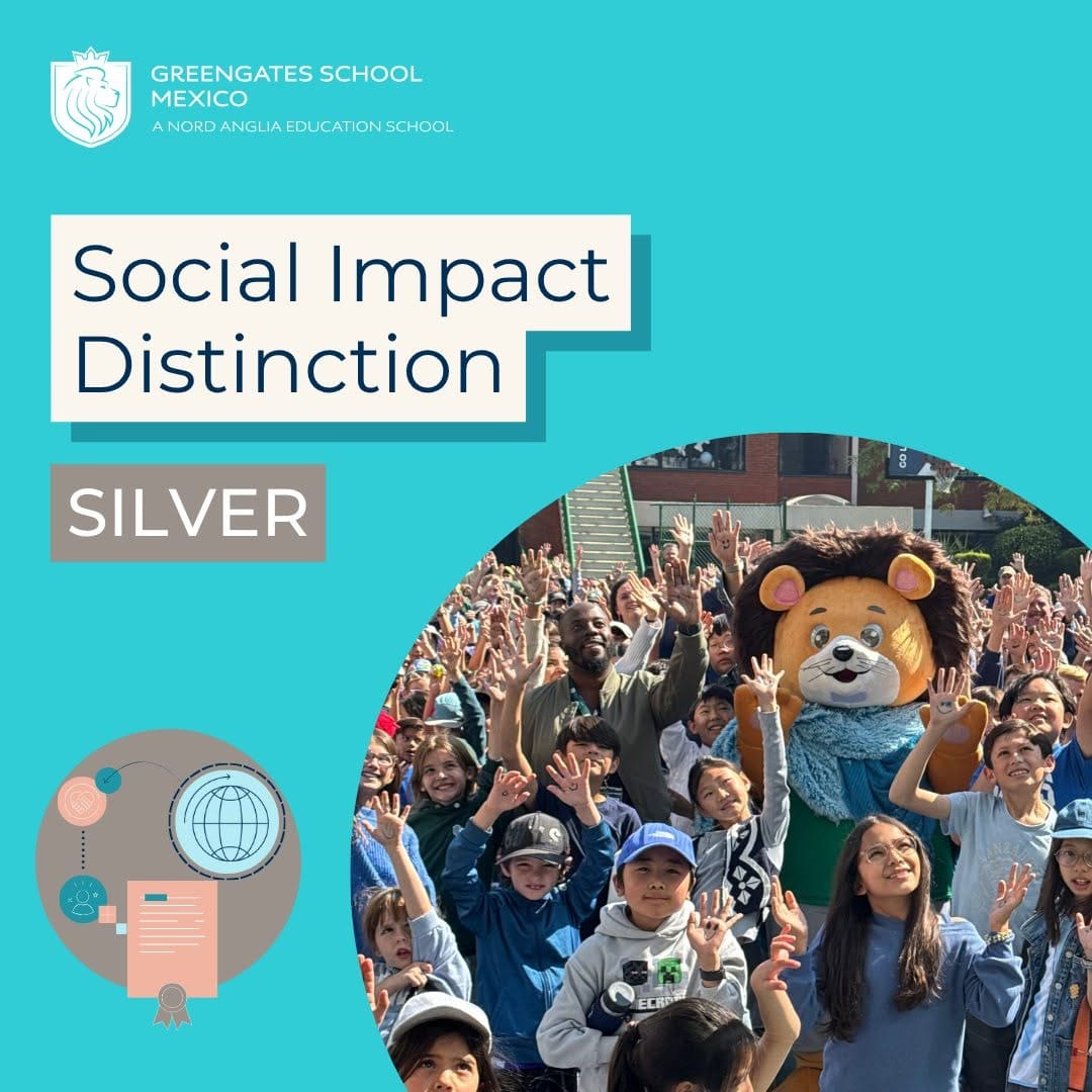 Post 9 by Greengates School Mexico on Instagram (carousel)