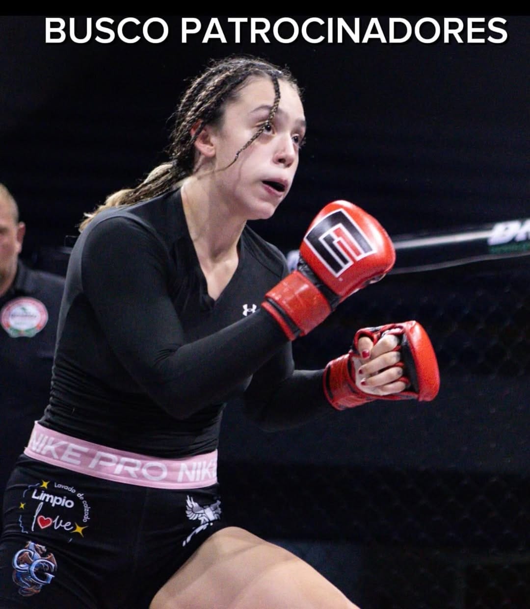 Post 1 by Prime Fight Team on Instagram (image)