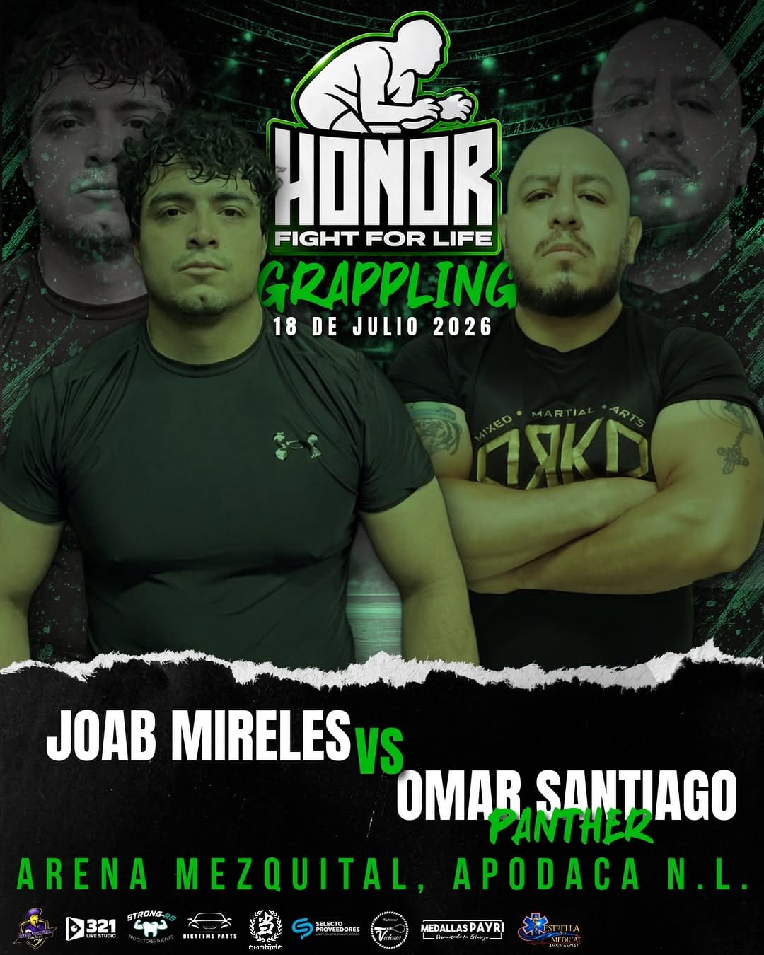 Post 2 by Prime Fight Team on Instagram (image)