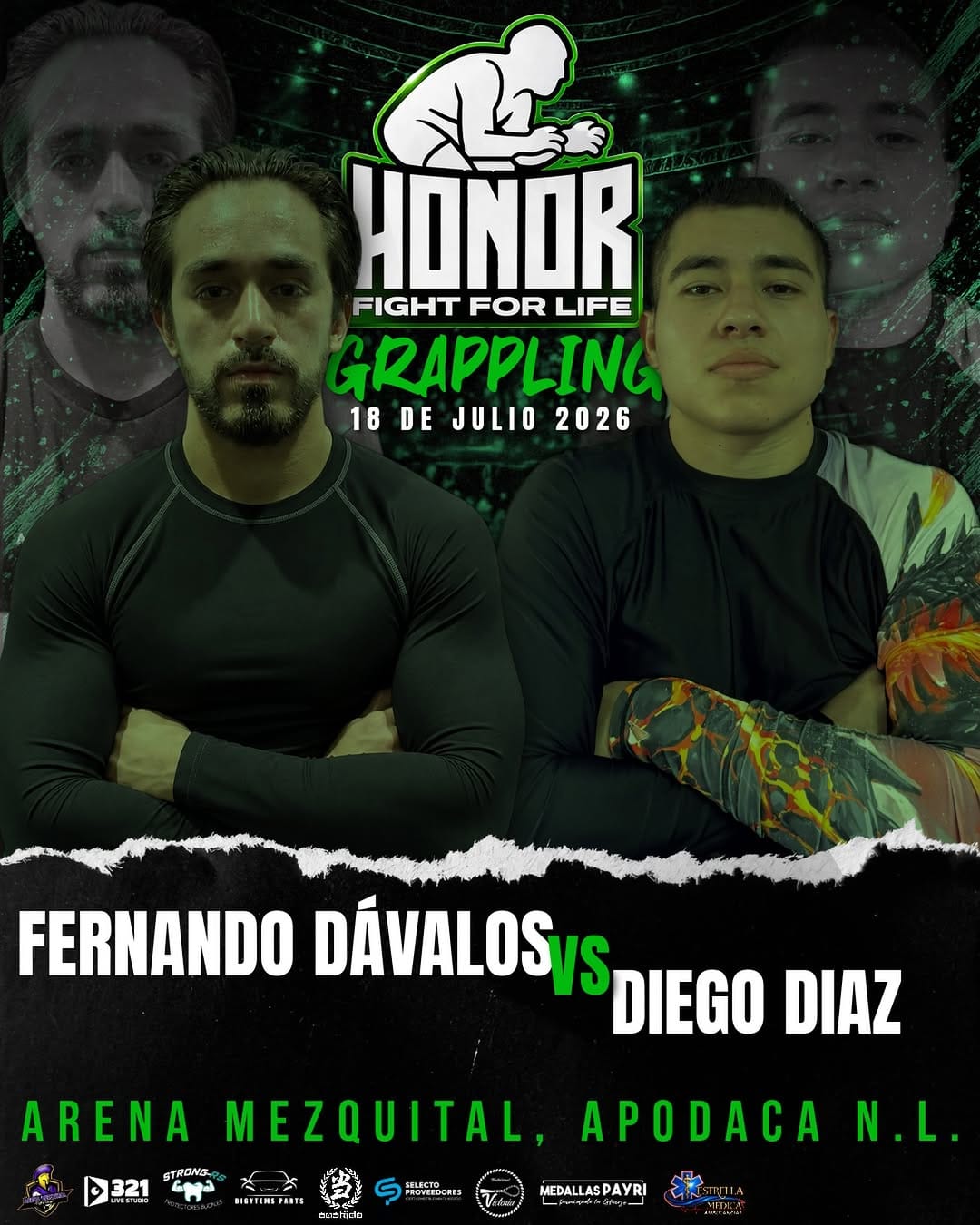 Post 4 by Prime Fight Team on Instagram (image)