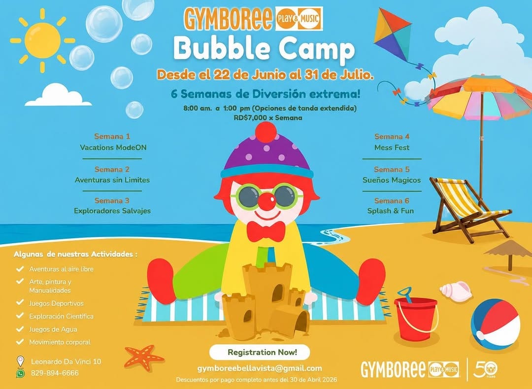 Post 2 by Gymboree Play & Music Caonabo on Instagram (image)