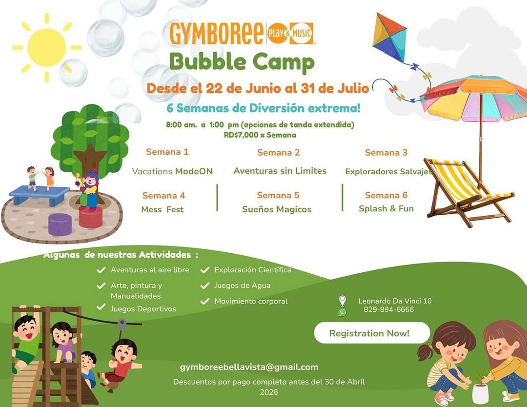 Post 7 by Gymboree Play & Music Caonabo on Instagram (image)
