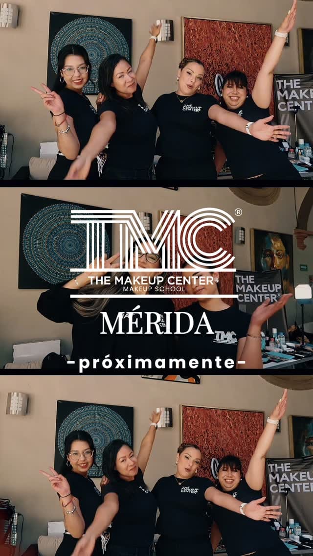 Post 3 by The Makeup Center Monterrey | Escuela de Maquillaje Profesional on Instagram (video)
