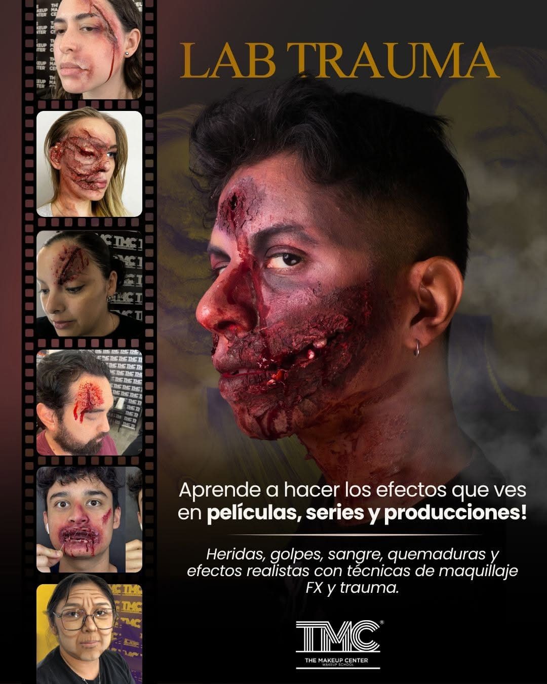 Post 6 by The Makeup Center Monterrey | Escuela de Maquillaje Profesional on Instagram (image)