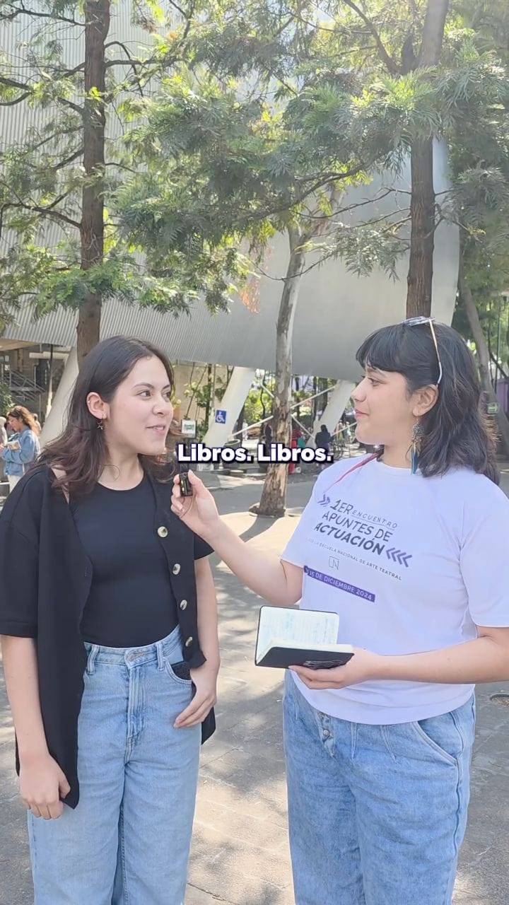 Post 5 by Apuntes de Actuación | Plataforma de profesionalización actoral on Instagram (video)