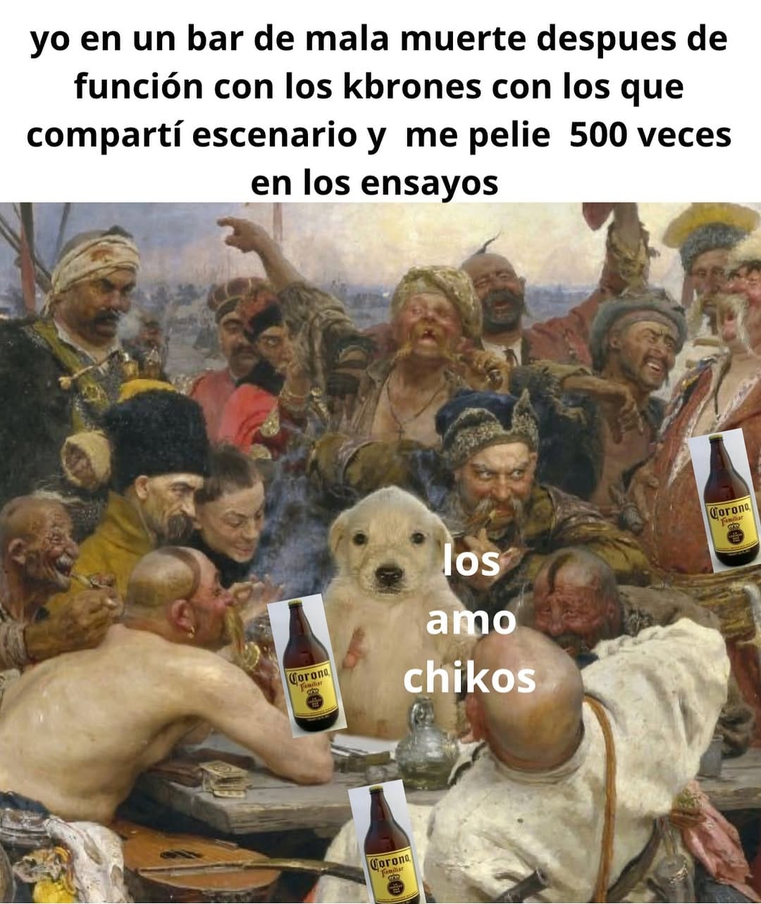 Post 3 by Apuntes de Actuación | Plataforma de profesionalización actoral on Instagram (image)