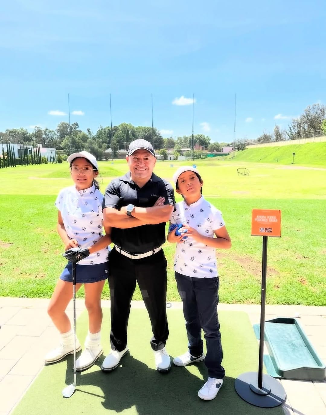 Post 7 by Issa Perez golfmx on Instagram (image)