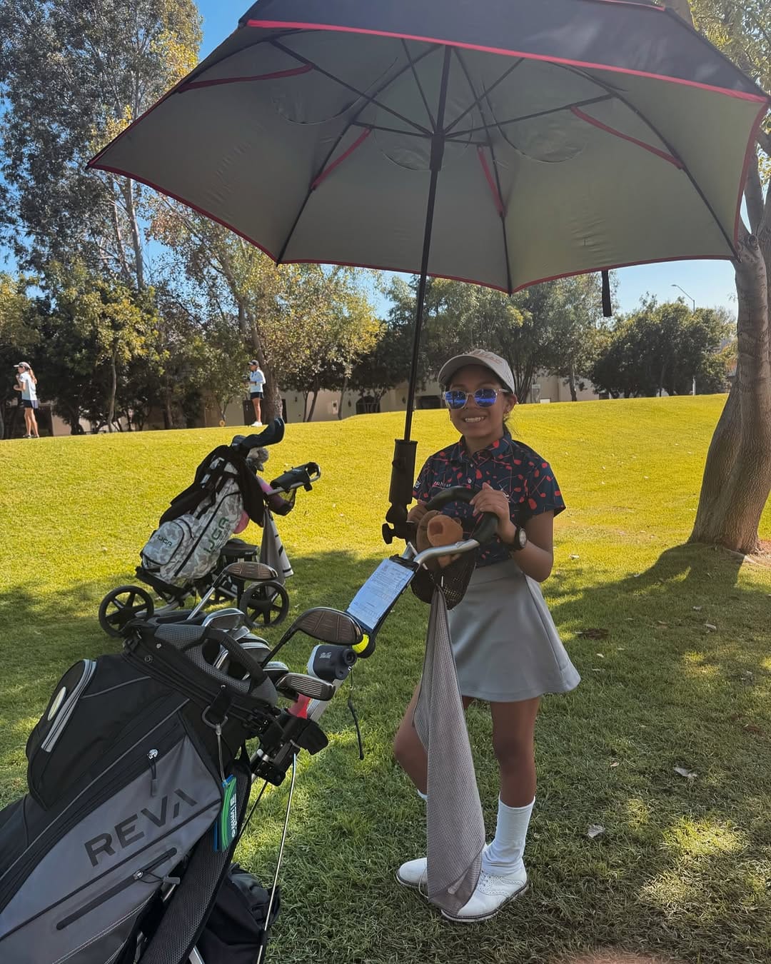 Post 9 by Issa Perez golfmx on Instagram (image)