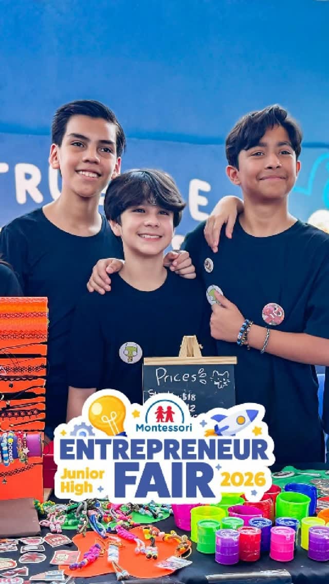 Post 4 by Instituto María Montessori on Instagram (video)