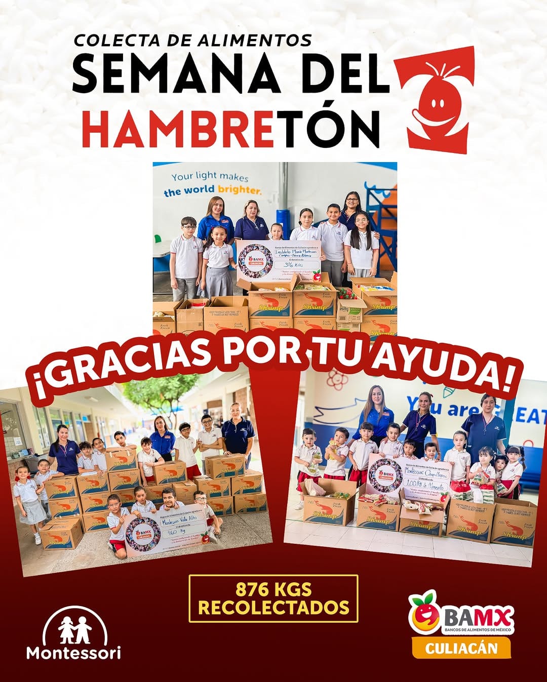 Post 8 by Instituto María Montessori on Instagram (image)