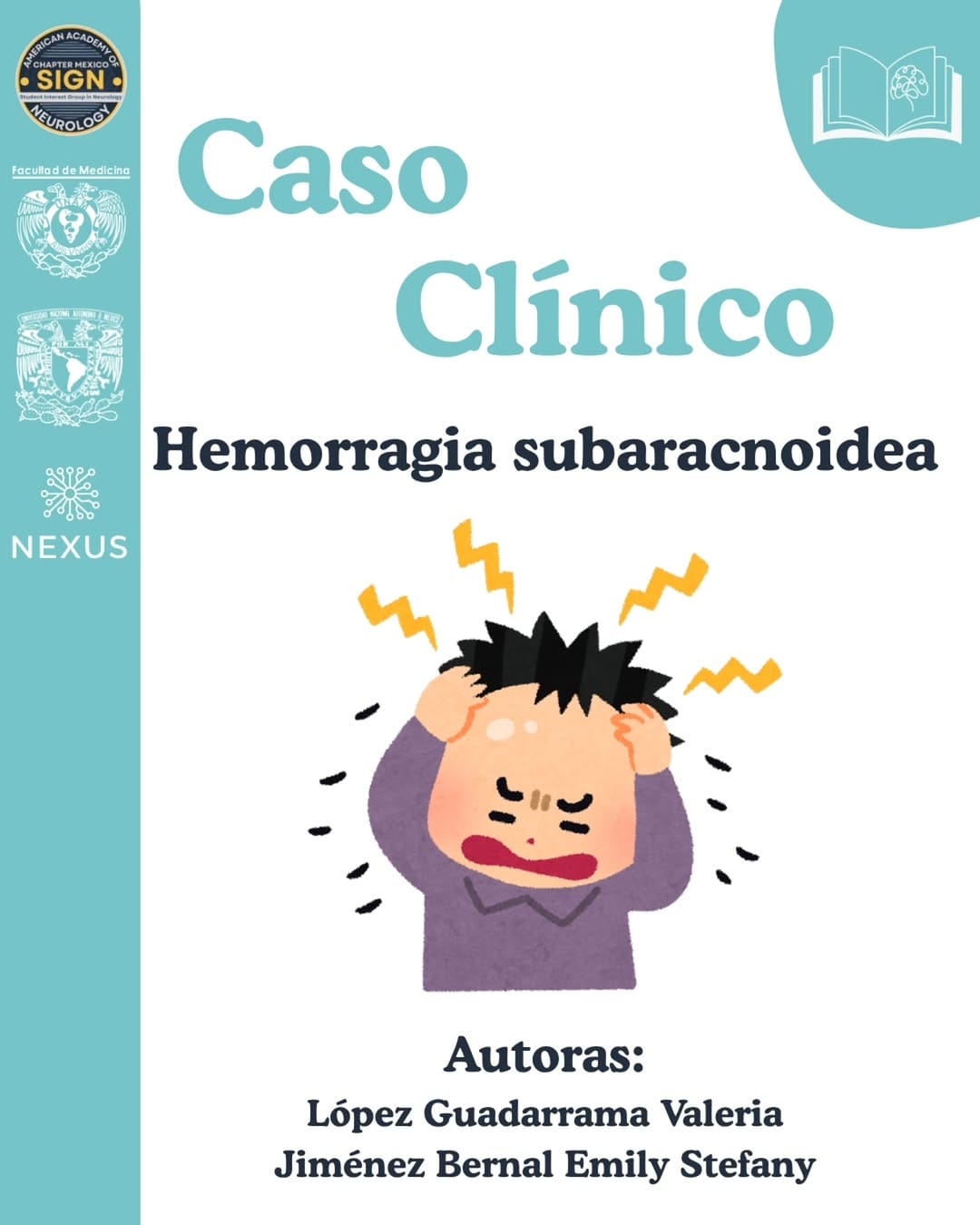 Post 5 by SIGN Chapter México 🇲🇽🧠 on Instagram (carousel)
