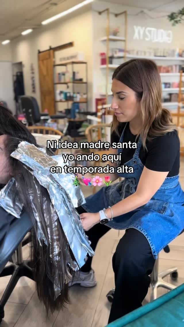Post 7 by XY ACADEMY 💄💇🏽 📲8129474878 on Instagram (video)