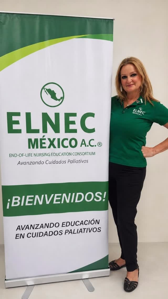 Post 9 by ELNEC México A.C. ®️ on Instagram (video)