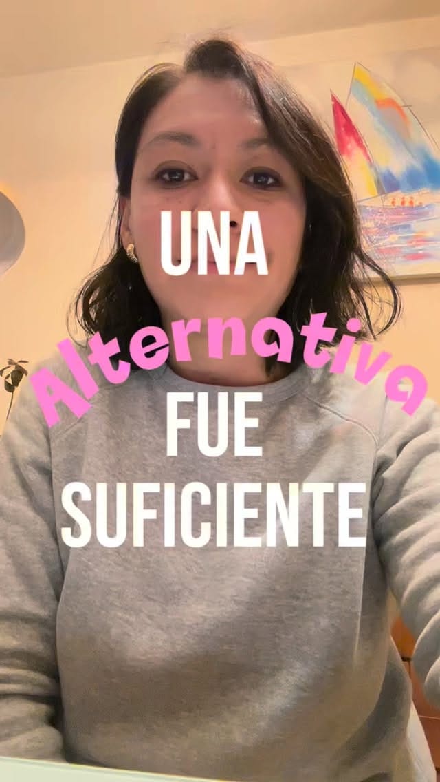 Post 1 by María Roiz on Instagram (video)