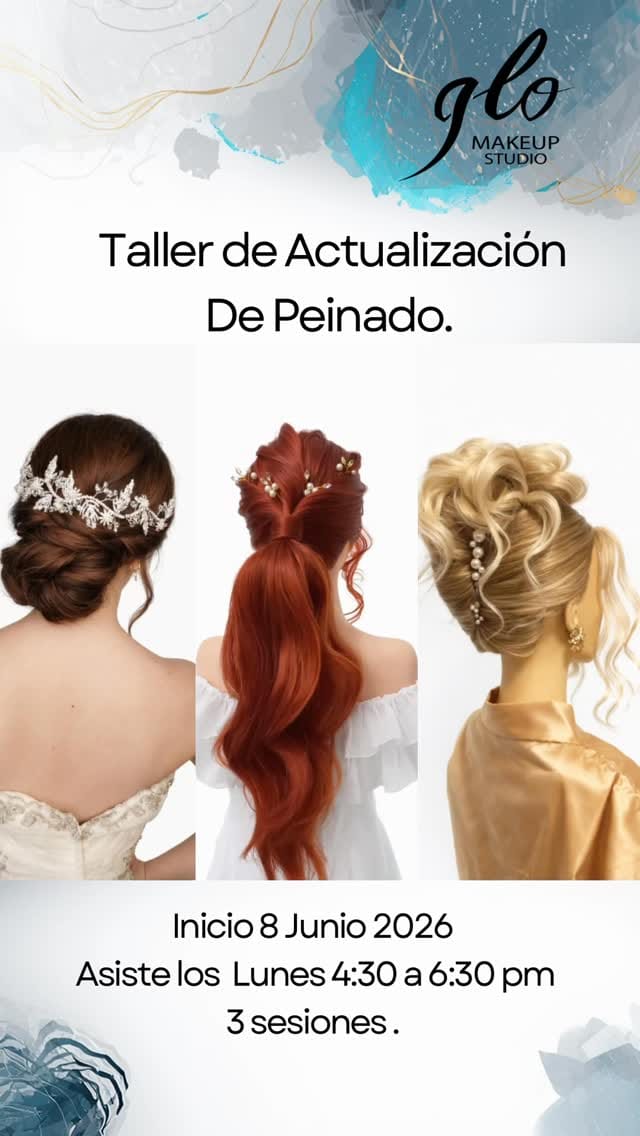 Post 7 by Glo Makeup Studio Academy on Instagram (video)