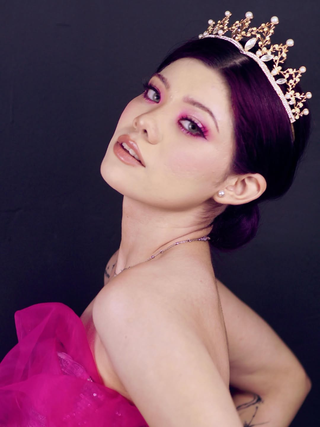 Post 4 by Glo Makeup Studio Academy on Instagram (carousel)