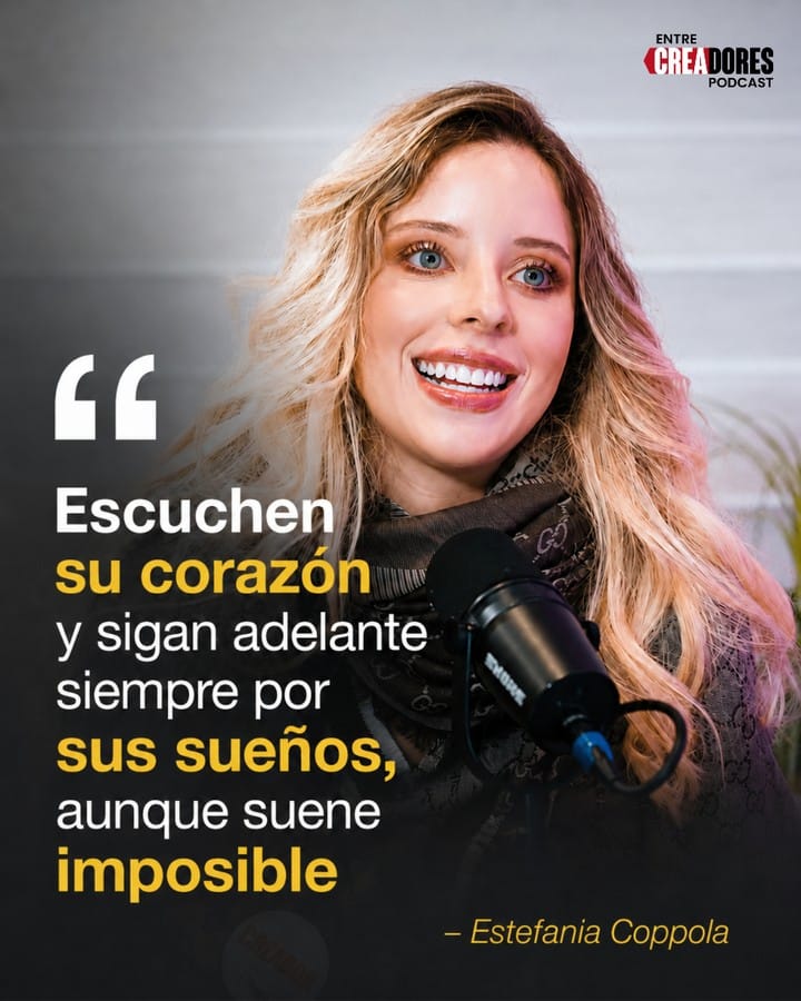 Post 7 by Entre Creadores | Podcast con Mauricio Benoist on Instagram (image)