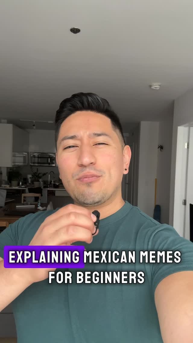 Post 1 by Mextalki -  Mexican Spanish on Instagram (video)
