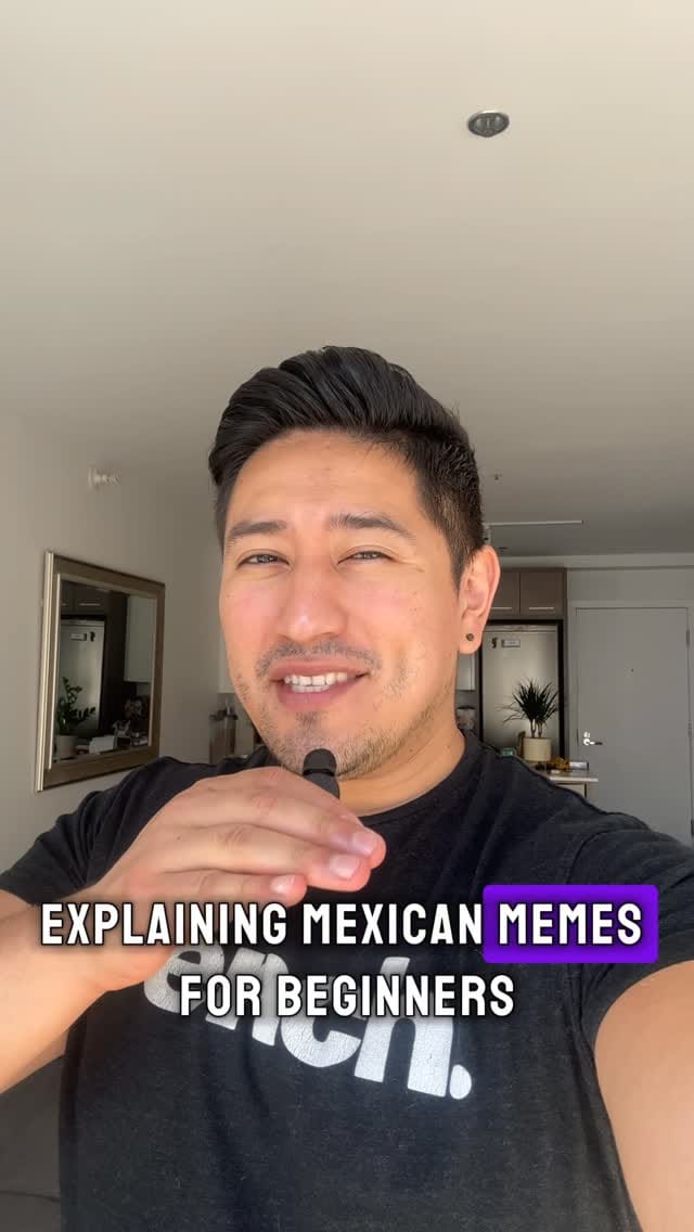 Post 8 by Mextalki -  Mexican Spanish on Instagram (video)