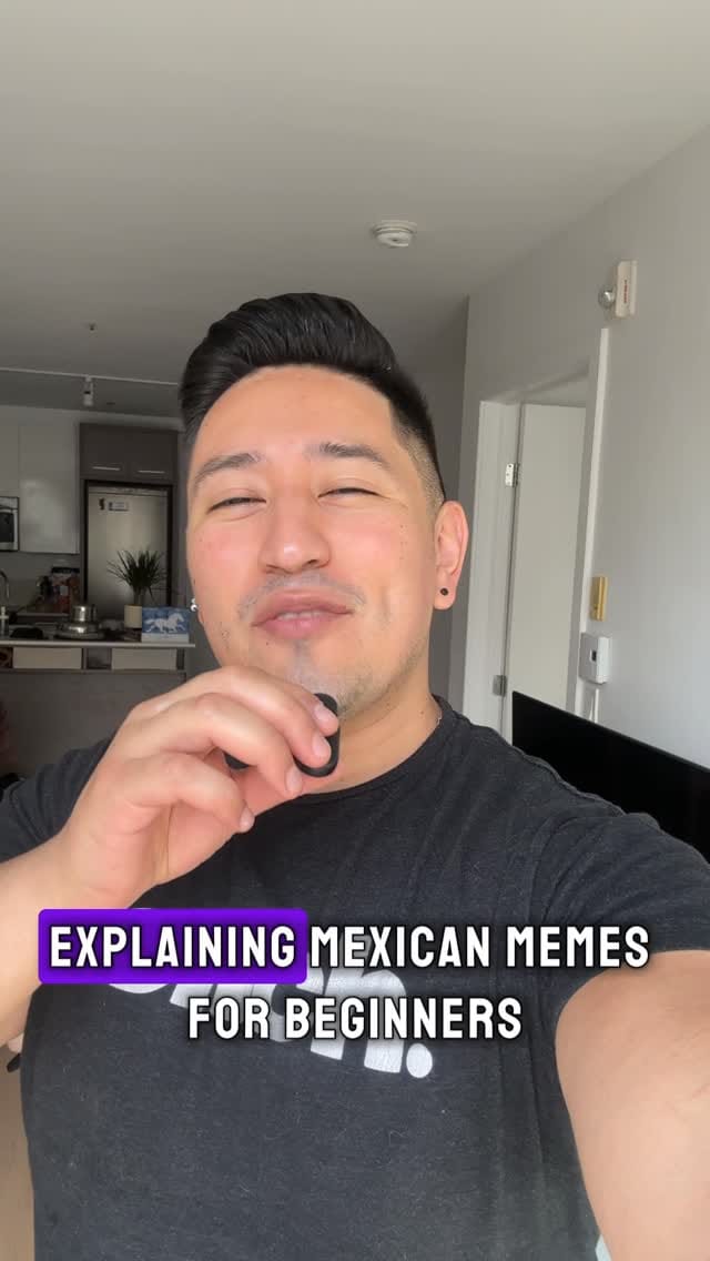 Post 3 by Mextalki -  Mexican Spanish on Instagram (video)