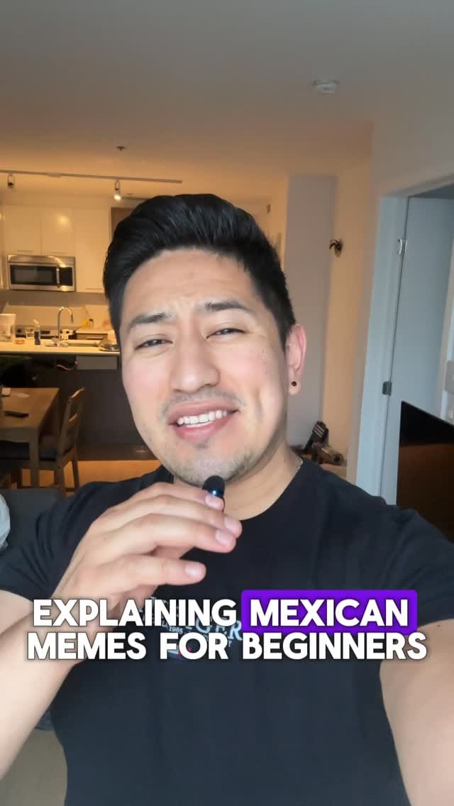 Post 10 by Mextalki -  Mexican Spanish on Instagram (video)