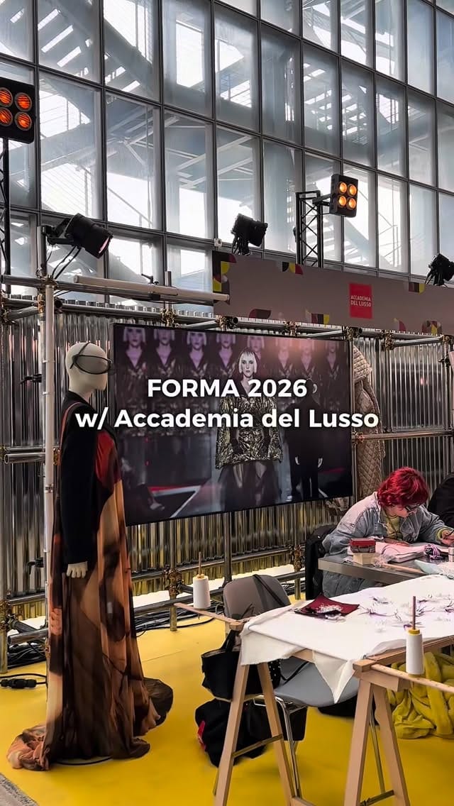 Post 9 by Accademia Del Lusso on Instagram (video)