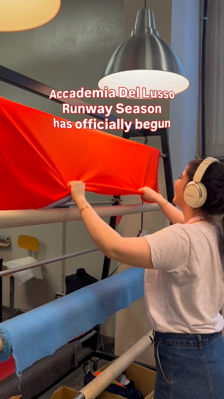 Post 1 by Accademia Del Lusso on Instagram (video)