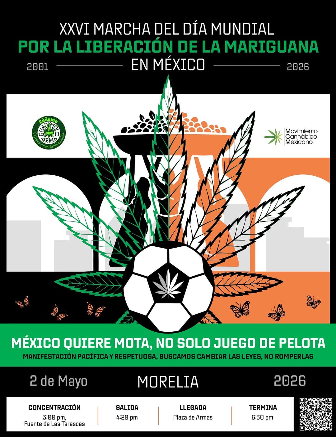 Post 1 by Guacamole Hemp on Instagram (carousel)