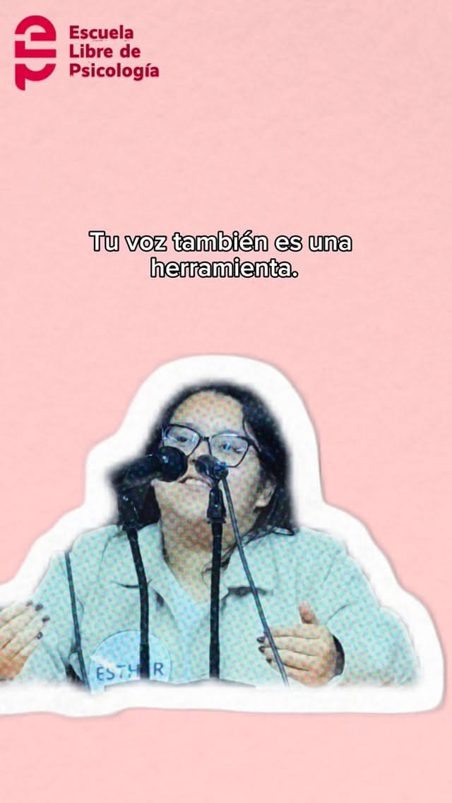 Post 4 by Escuela Libre de Psicología on Instagram (video)