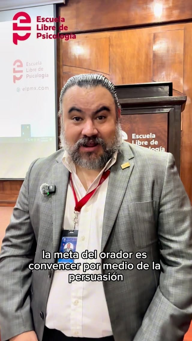 Post 8 by Escuela Libre de Psicología on Instagram (video)