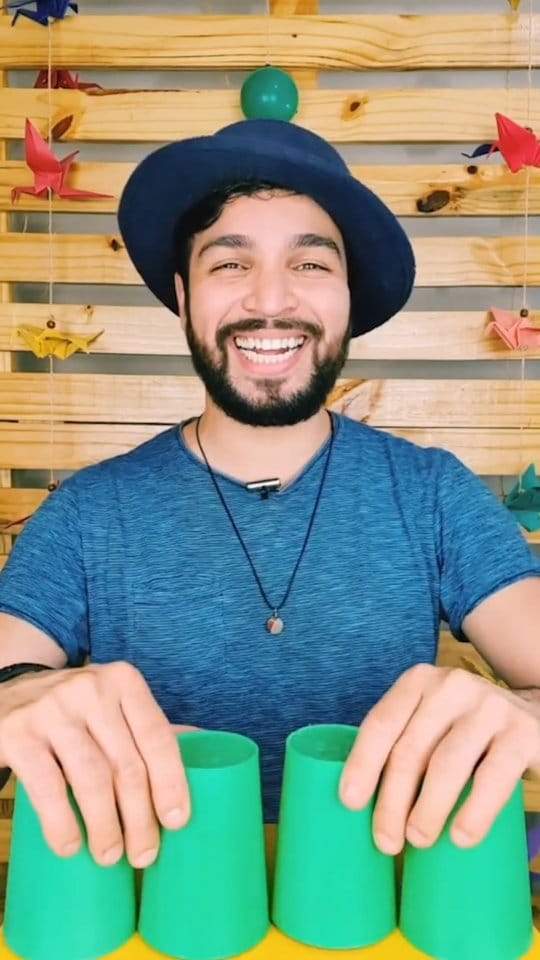 Post 10 by Christian Felix | Músicas Pedagógicas on Instagram (video)