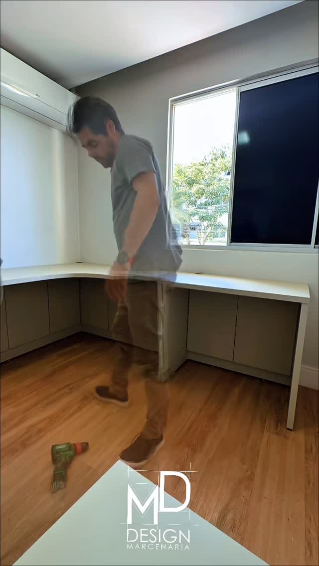 Post 1 by MD Design | Móveis Planejados-DF on Instagram (video)