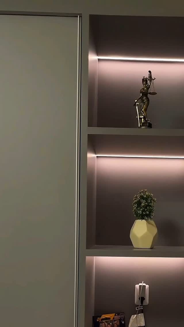 Post 3 by Moderna | Móveis Planejados | Sob medida on Instagram (video)