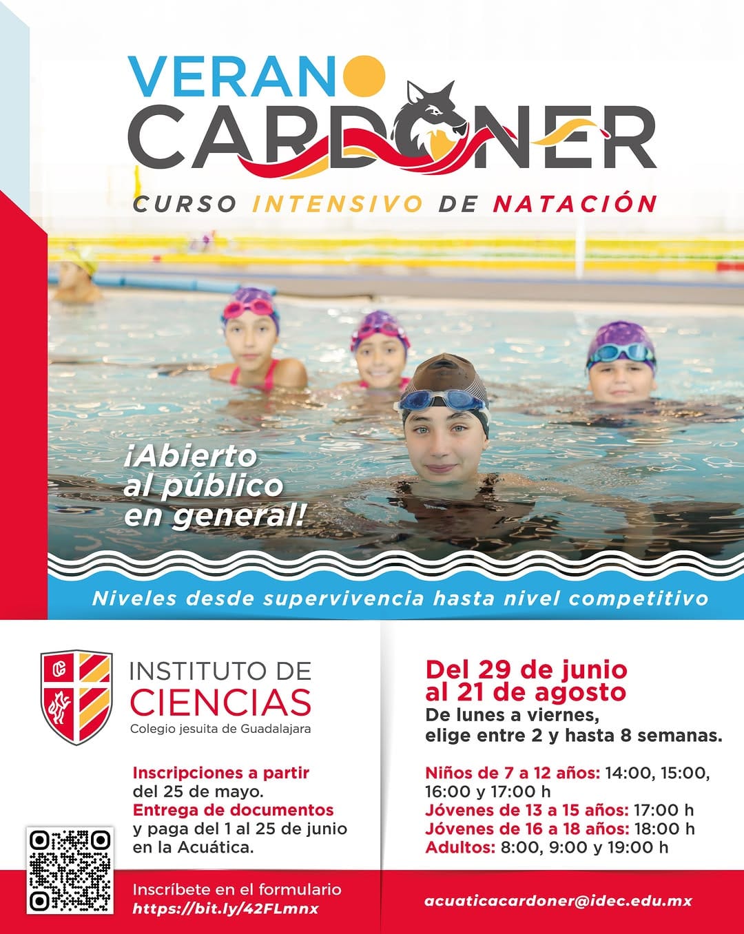 Post 9 by Instituto de Ciencias on Instagram (carousel)