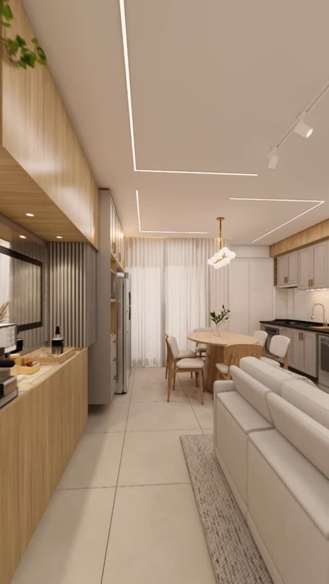 Post 9 by Arquiteto Lauro Moreira | Aux Arquitetura on Instagram (video)
