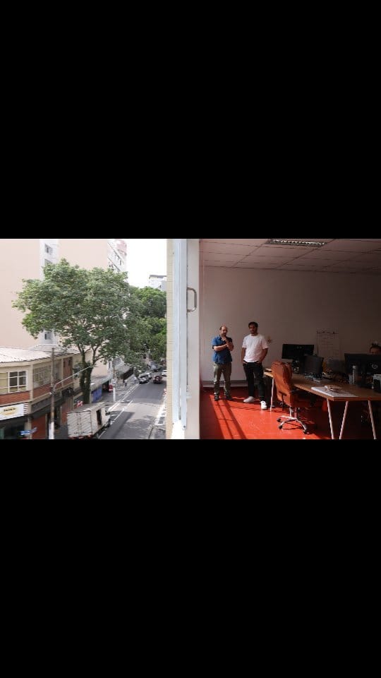 Post 3 by Gusmão Otero Arquitetos Associados on Instagram (video)
