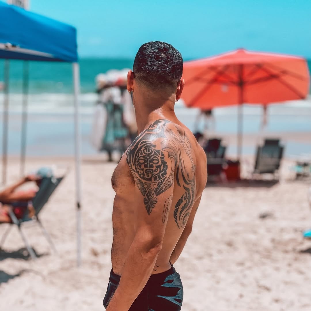 Post 5 by Brandon Mendes on Instagram (carousel)