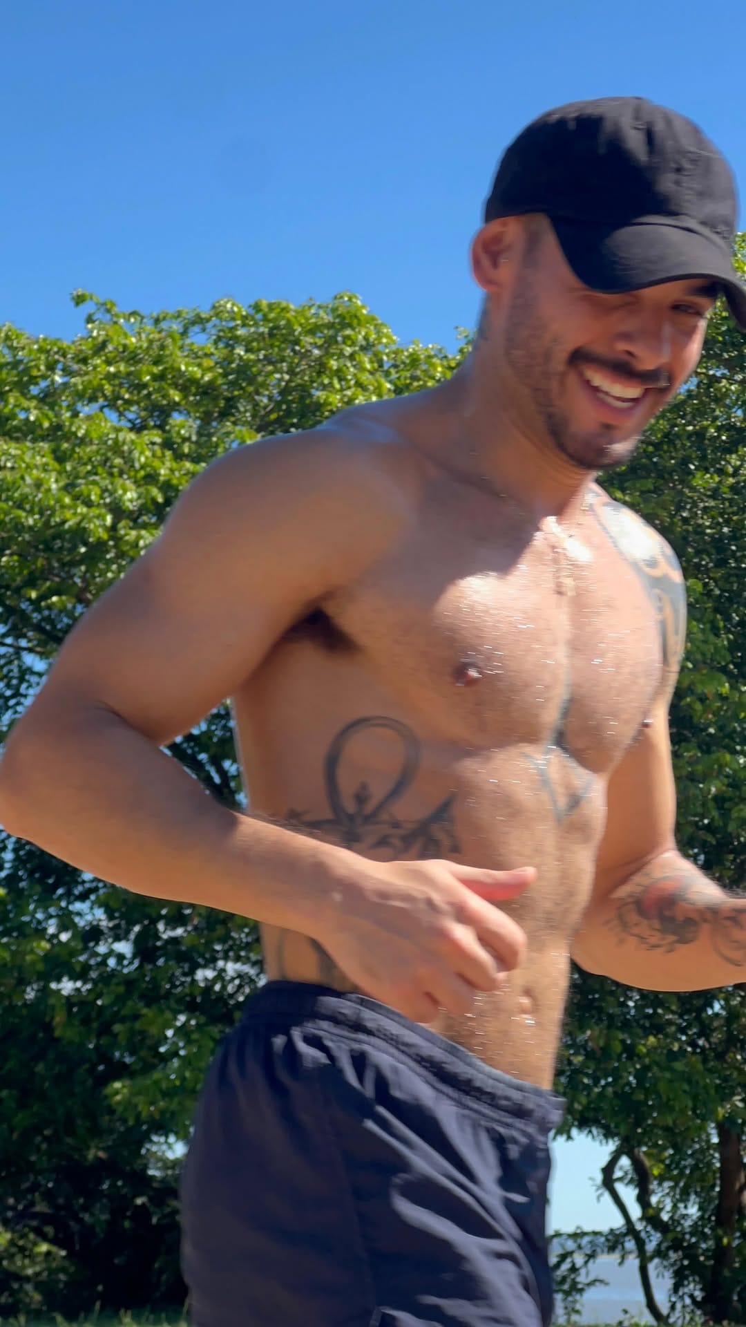Post 7 by Brandon Mendes on Instagram (video)