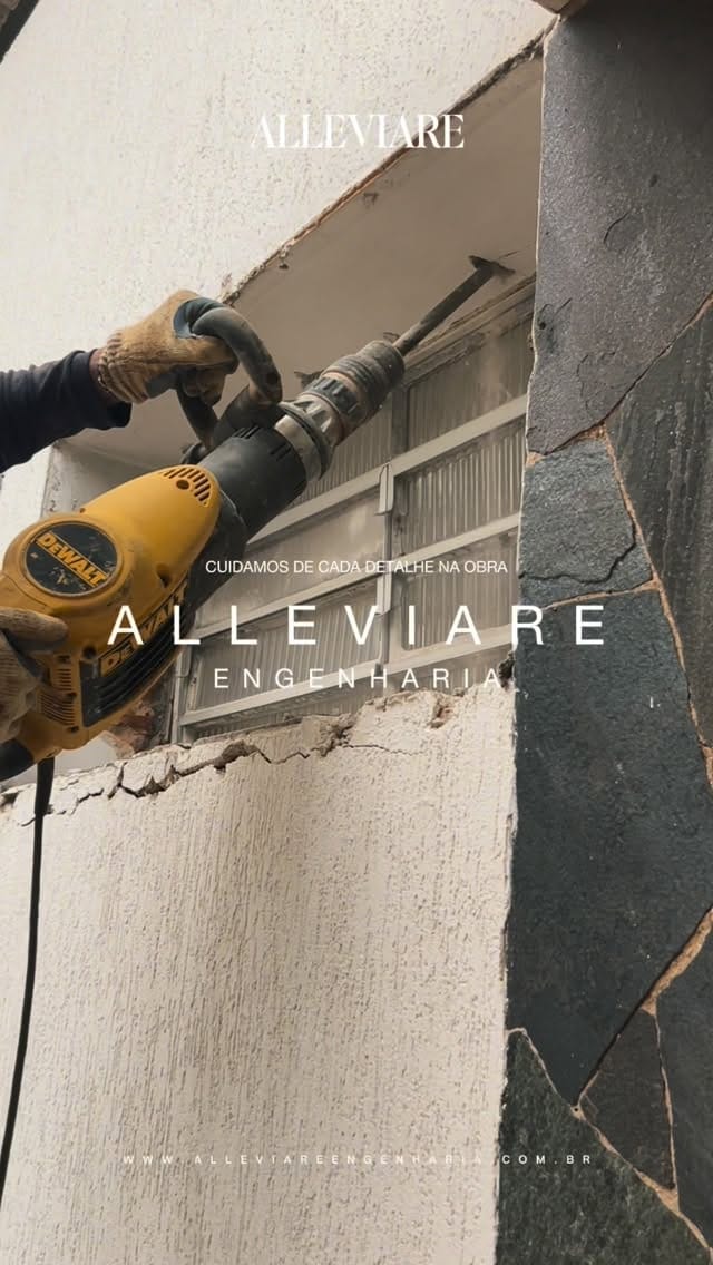 Post 4 by Alleviare - Engenharia & Marcenaria Sob Medida on Instagram (video)