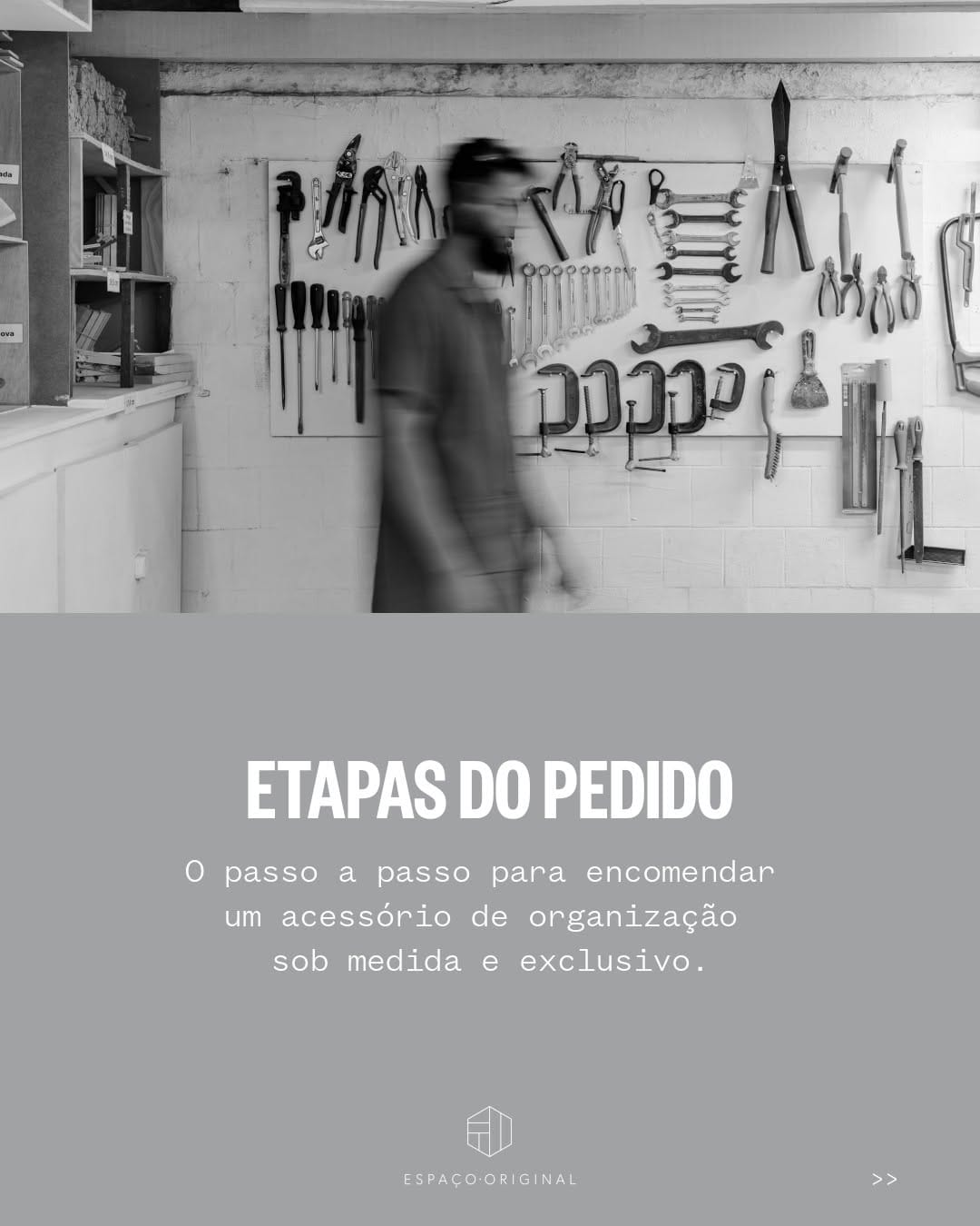 Post 8 by Espaço Original on Instagram (carousel)