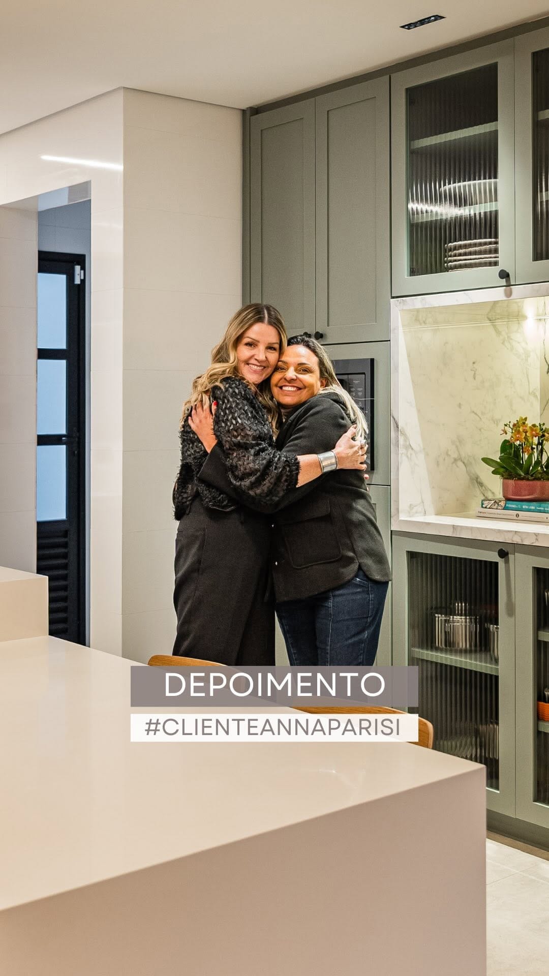 Post 9 by Anna Parisi Arquitetura e Gerenciamento de obras on Instagram (video)
