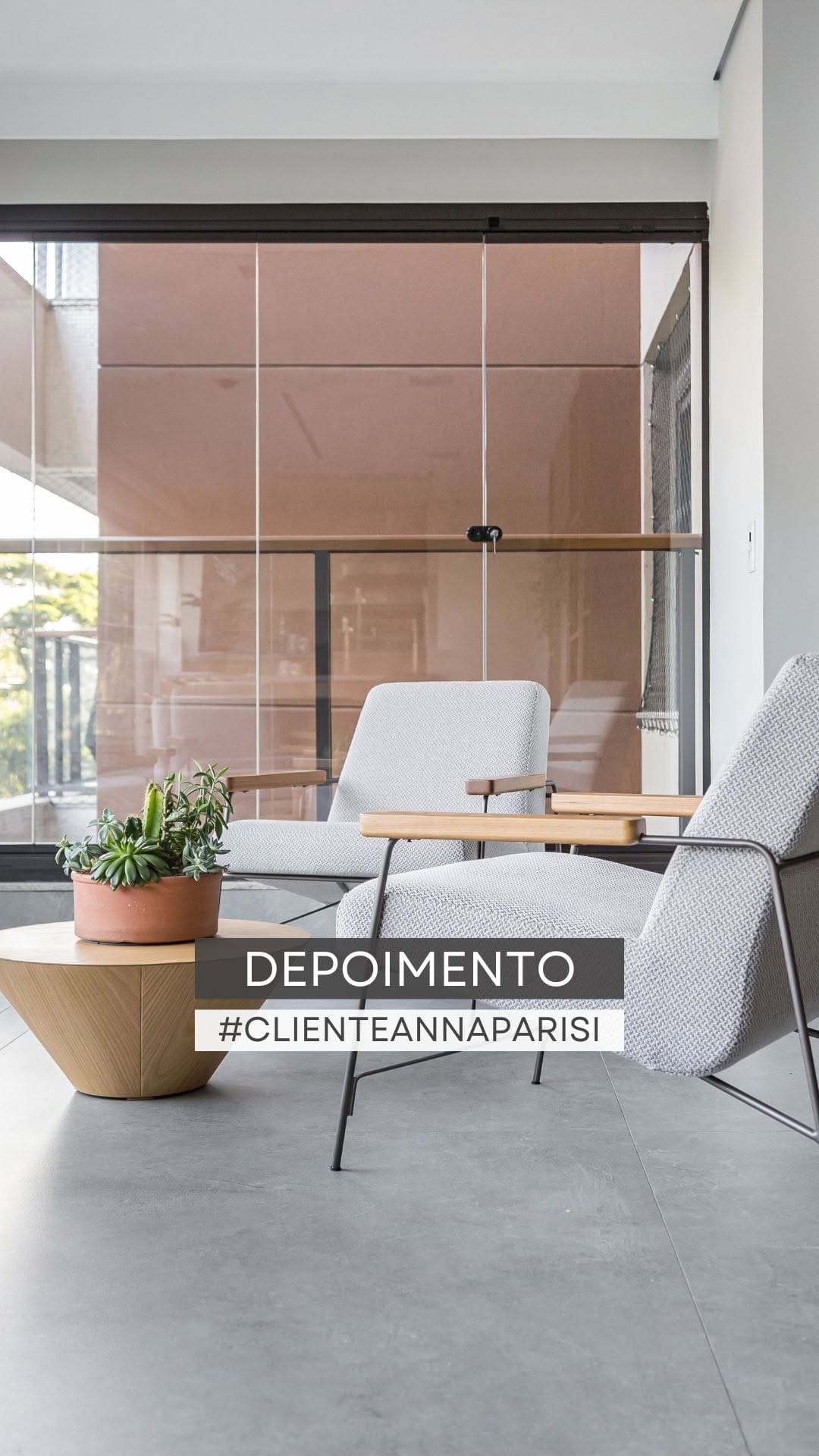 Post 10 by Anna Parisi Arquitetura e Gerenciamento de obras on Instagram (video)