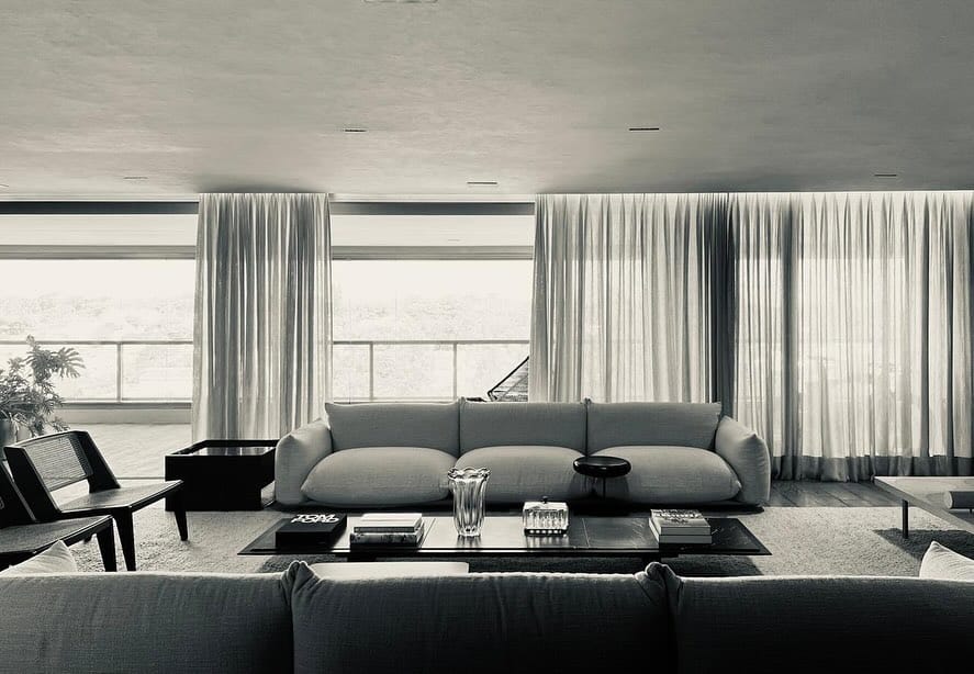 Post 5 by Bernard Leroux Arquitetos on Instagram (carousel)