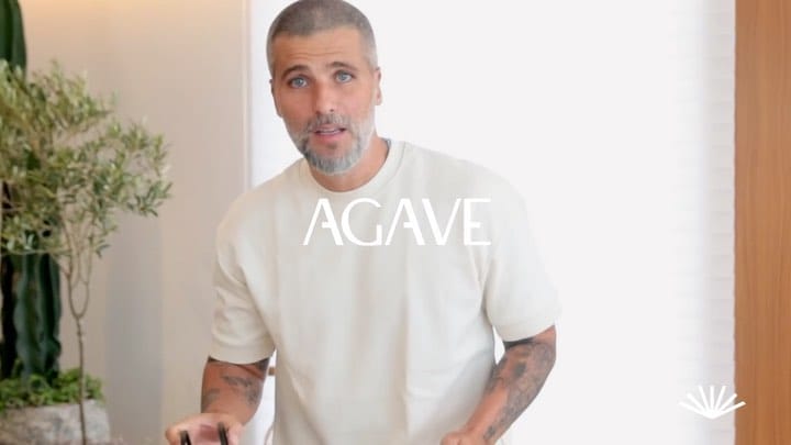 Post 10 by AGAVE casa on Instagram (video)