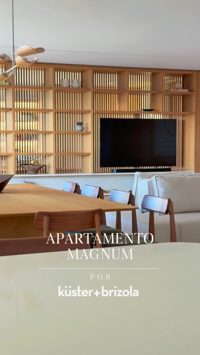 Post 3 by Küster Brizola Arquitetos on Instagram (video)